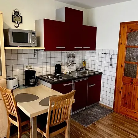 Abendsonne Apartment *