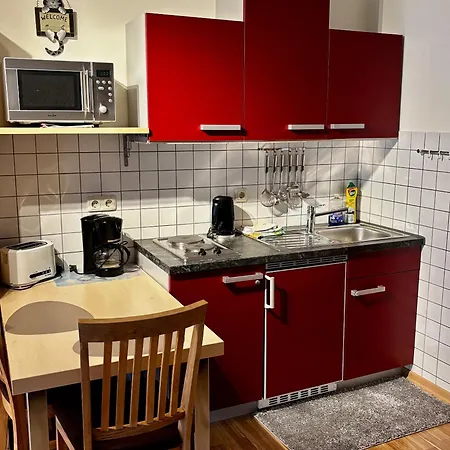 Διαμέρισμα Abendsonne