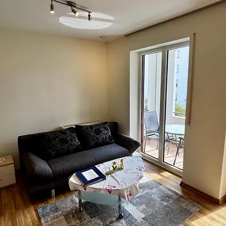 Abendsonne Διαμέρισμα *