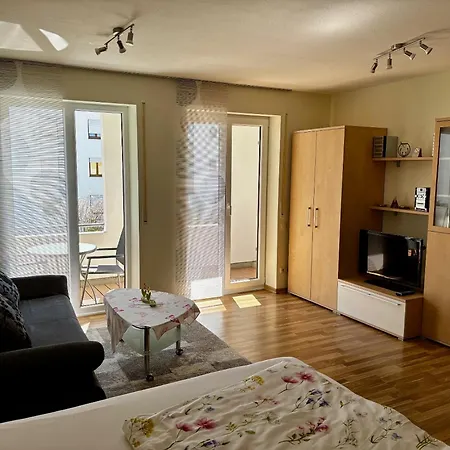 Lägenhet Abendsonne *