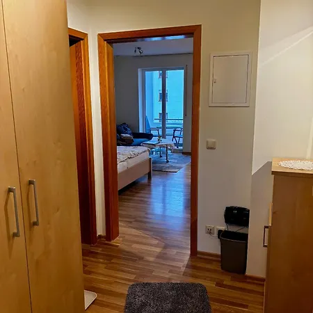 Διαμέρισμα Abendsonne *