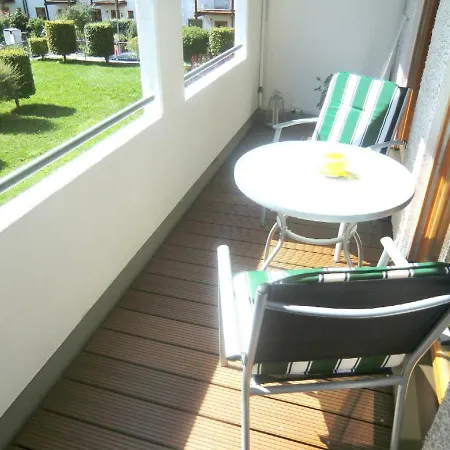 Apartmán Abendsonne